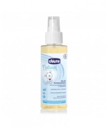 CHICCO OLIO MASSAGGIO SENSATION 100ML